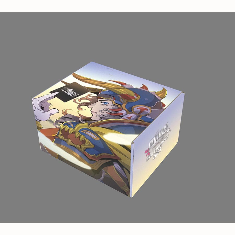 Final Fantasy TCG World Champion Deck 2024