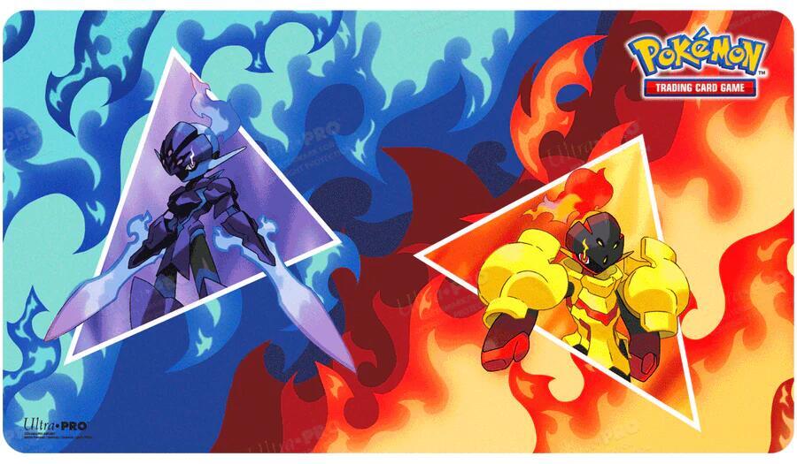 Ultrapro: Playmat - Pokemon: Armarouge and Ceruledge