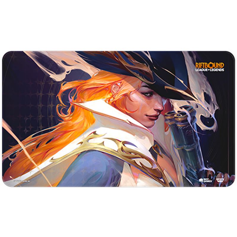 Riftbound: League of Legends - Miss Fortune Playmat
