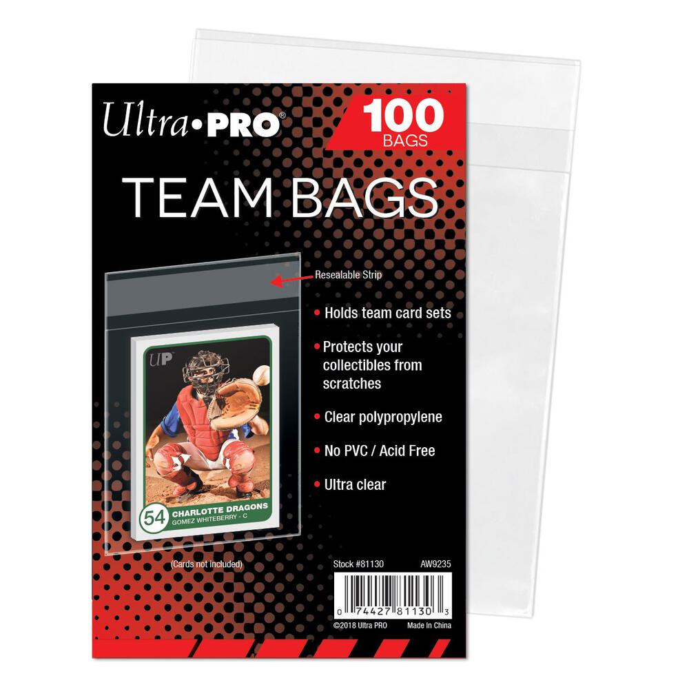 Ultrapro - Team Bags (100)