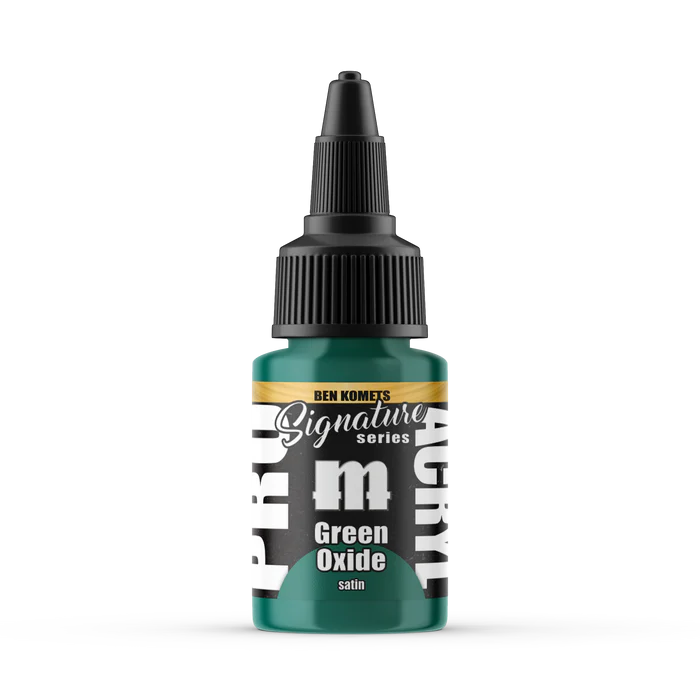Monument: Pro Signature Series - Green Oxide
