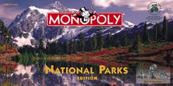 Monopoly: National Parks