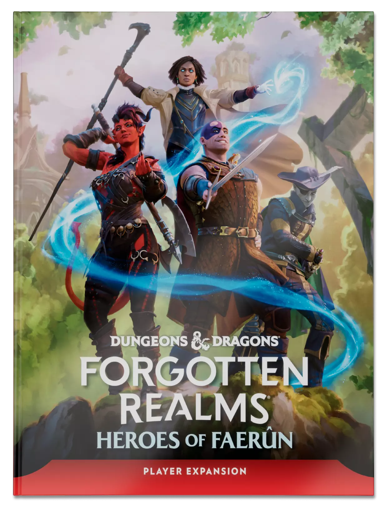 Dungeons and Dragons: Forgotten Realms: Heroes of Faerûn