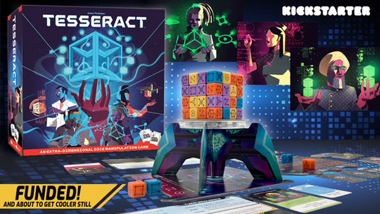 Tesseract