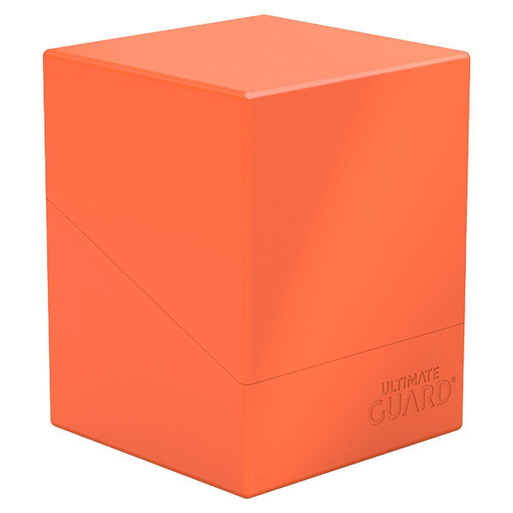 Ultimate Guard: Boulder (100+) - Neon Orange