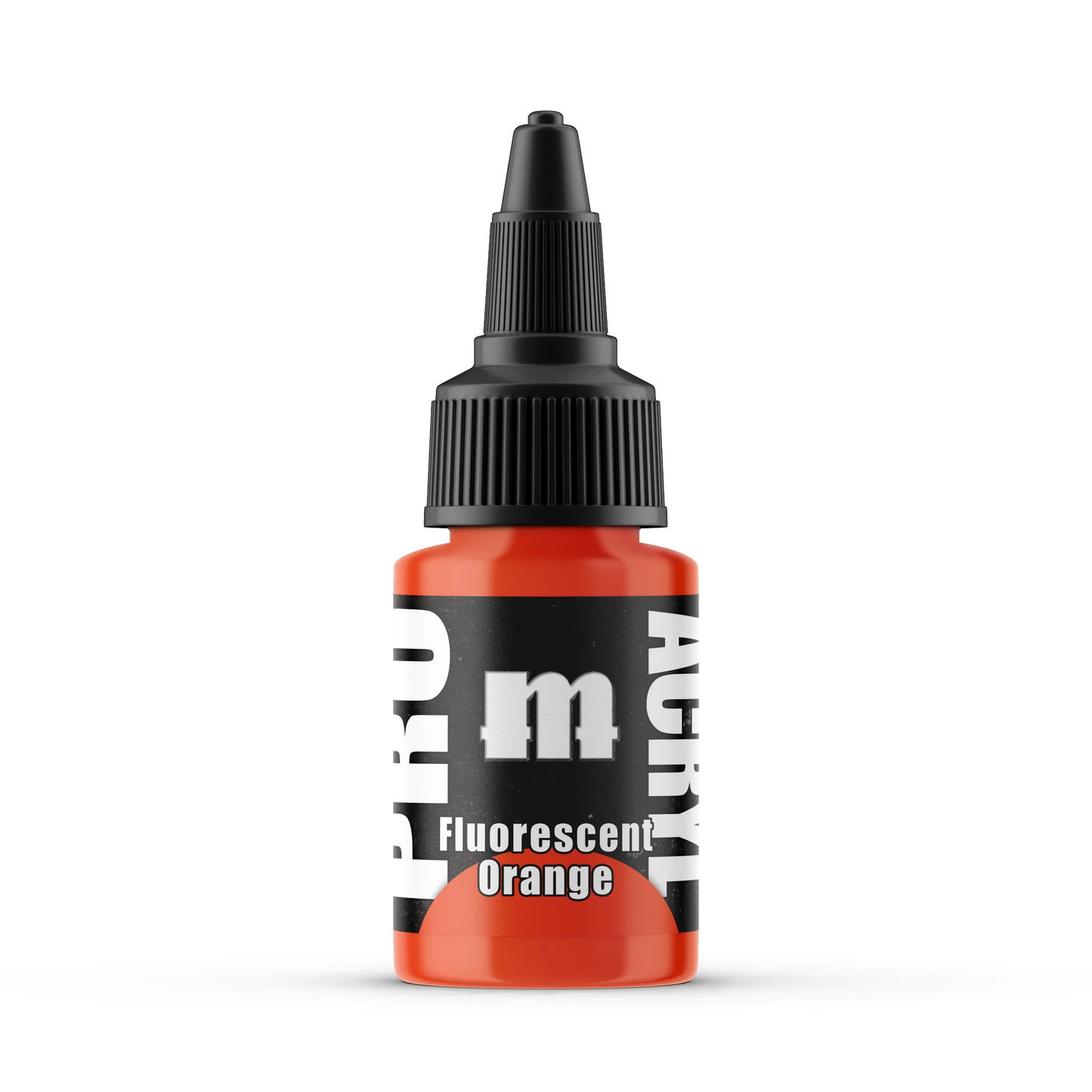 Monument: Pro Acryl - Fluorescent Orange