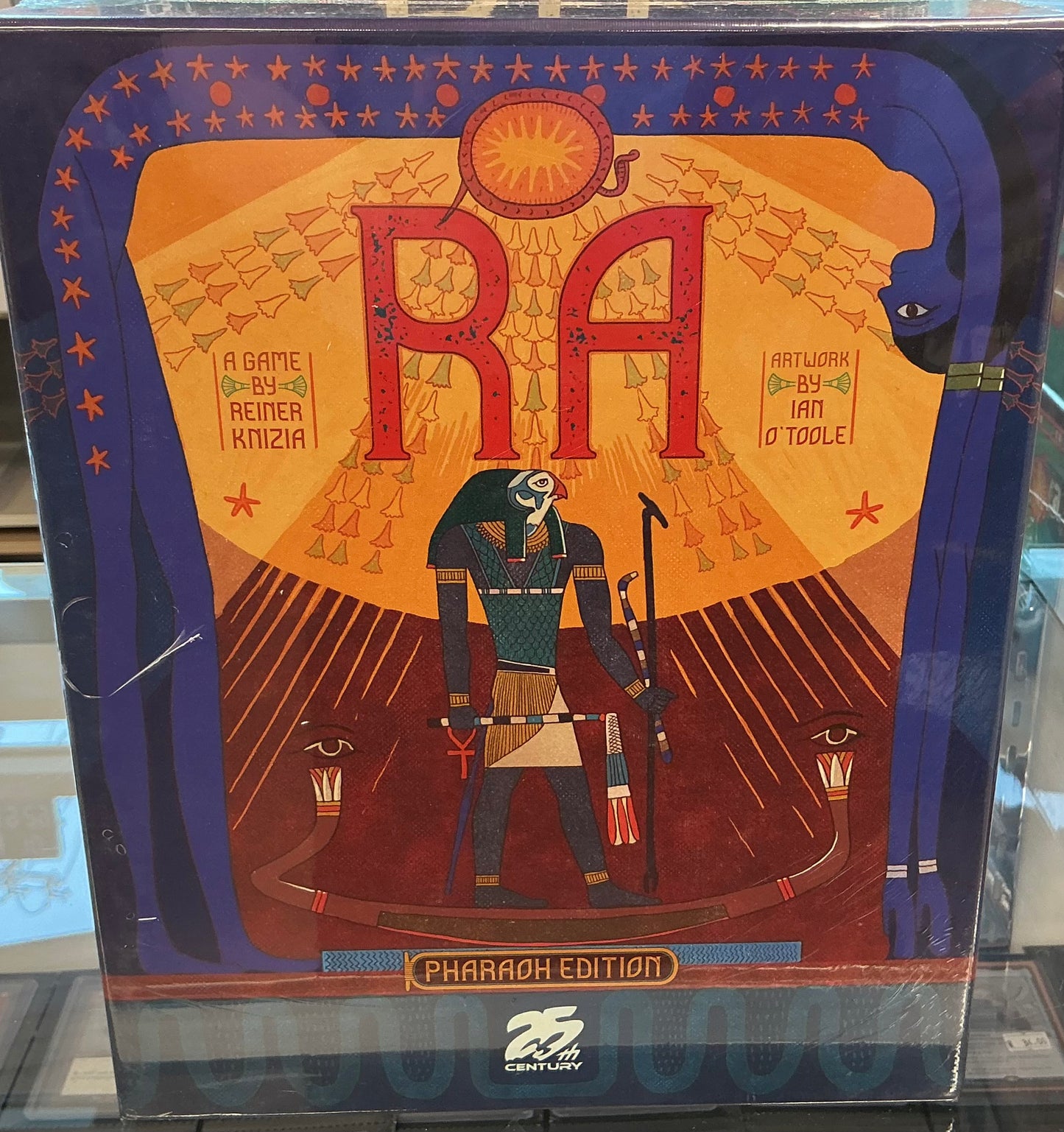 RA Pharaoh Edition