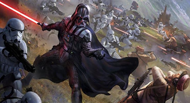 Star Wars: Legion Escalation League Entry