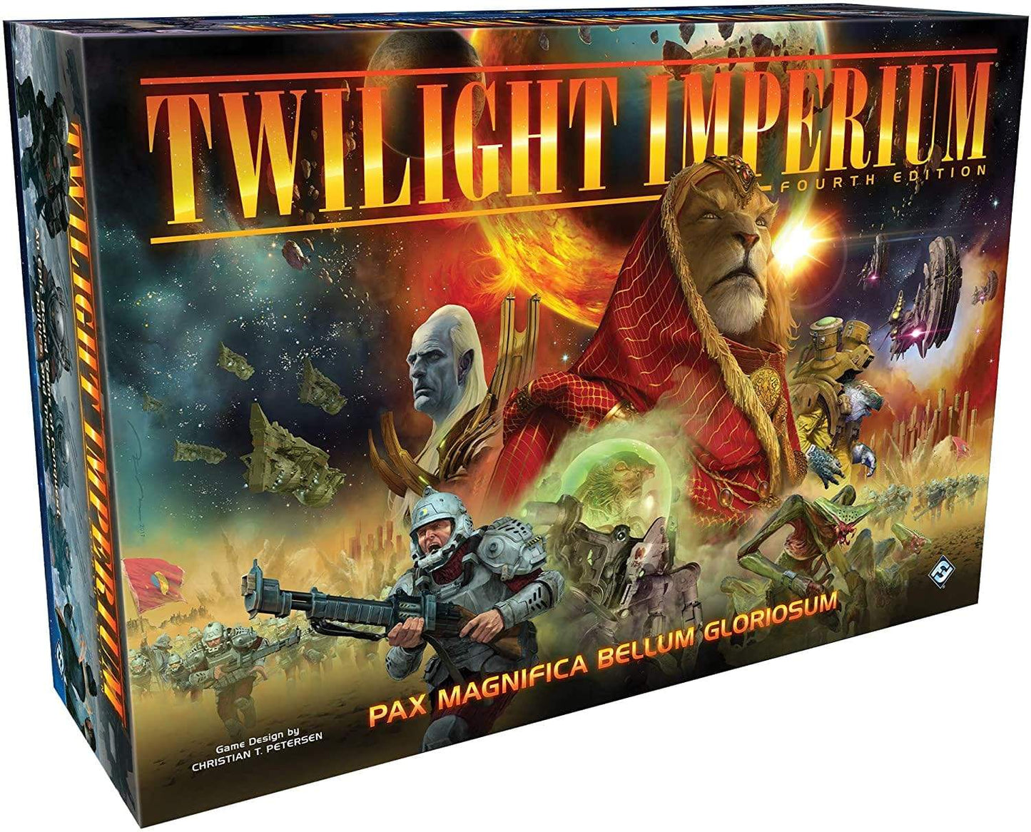 Twilight Imperium: 4th edition