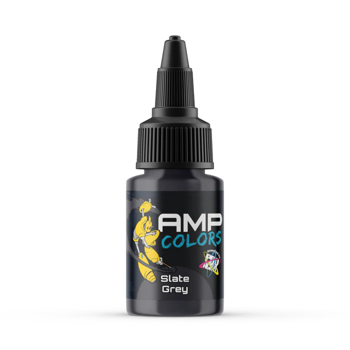 Monument: Amp Colors - Slate Grey