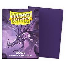 Dragon Shield: Dual Matte - Soul
