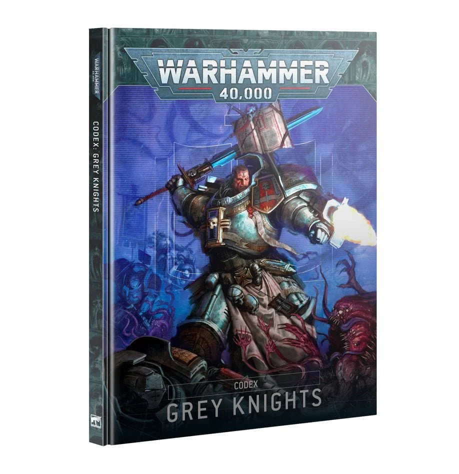 Warhammer 40K: Grey Knights - Codex
