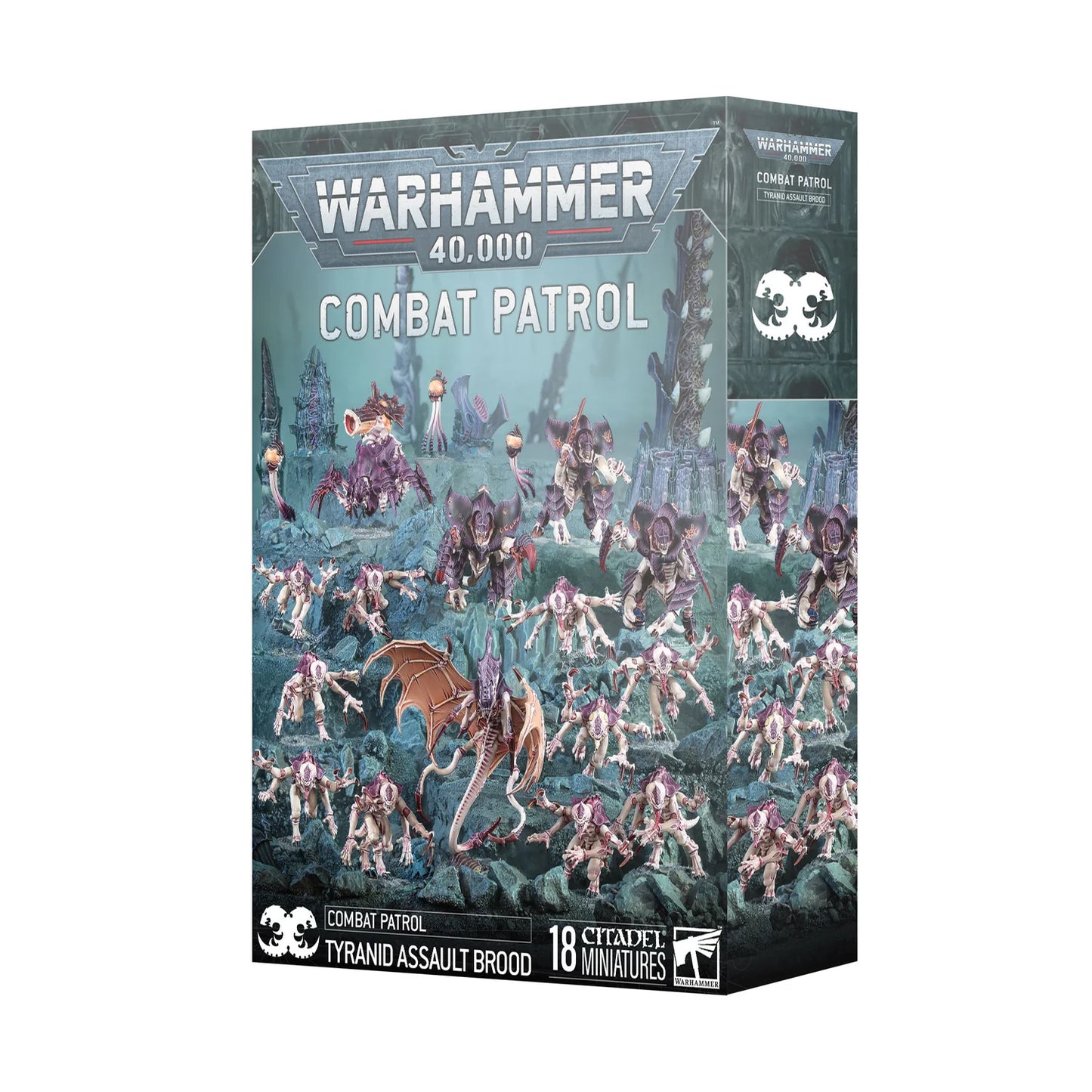 Warhammer 40K: Tyranids - Combat Patrol