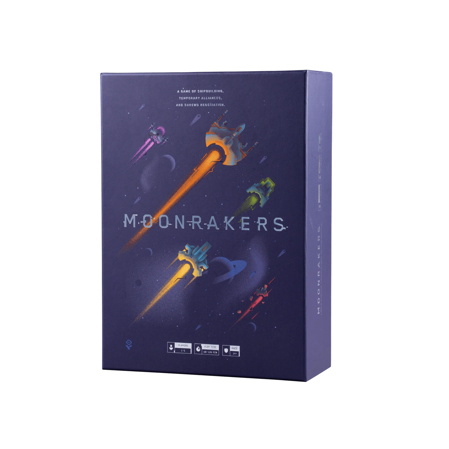 Moonrakers - Platinum Edition