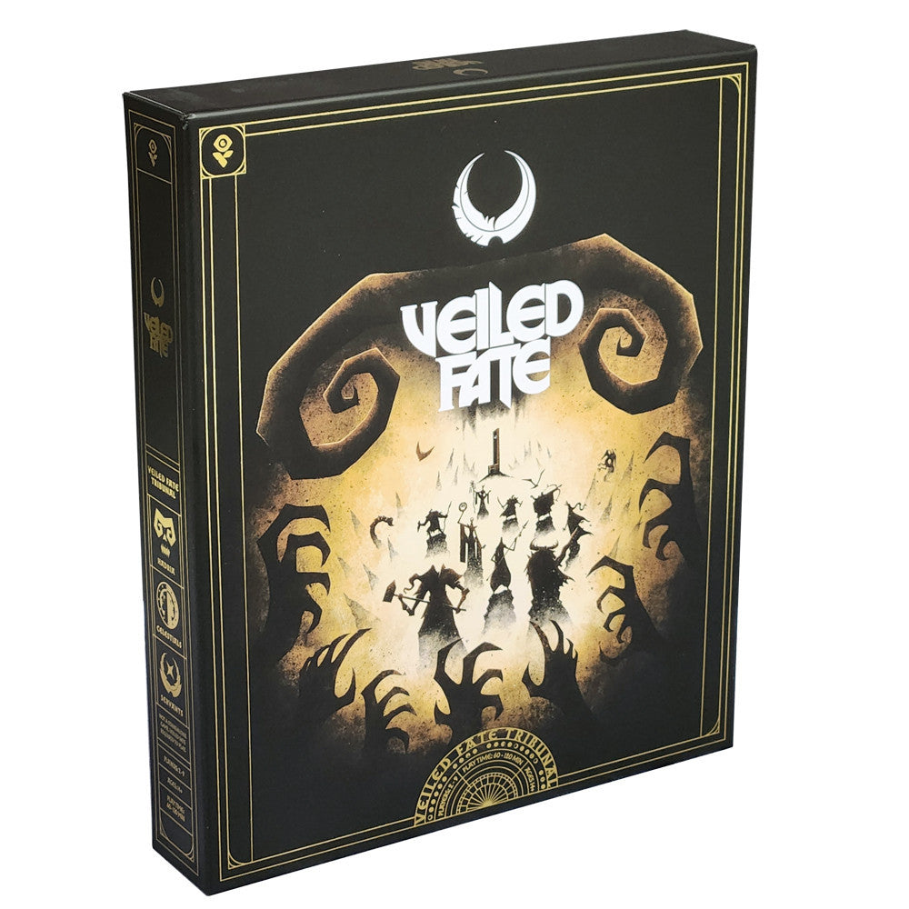 Veiled Fate Tribunal: Expansion
