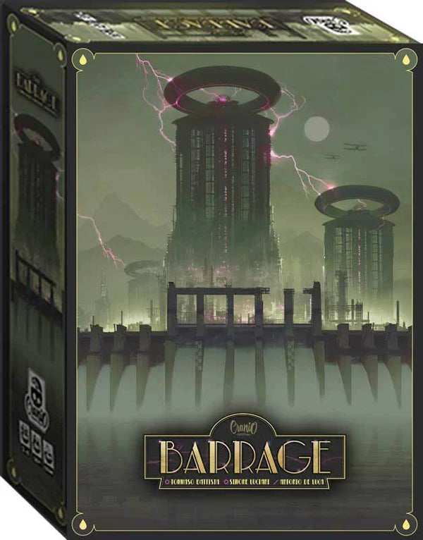 Barrage