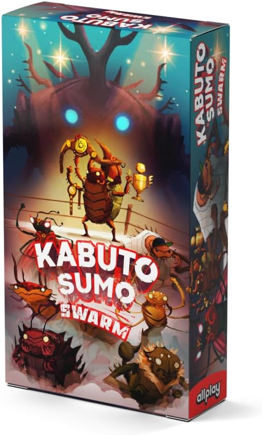 Kabuto Sumo: Swarm Expansion