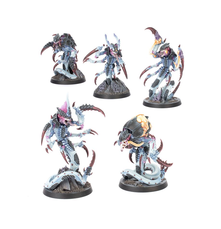 Warhammer Kill Team: Raveners