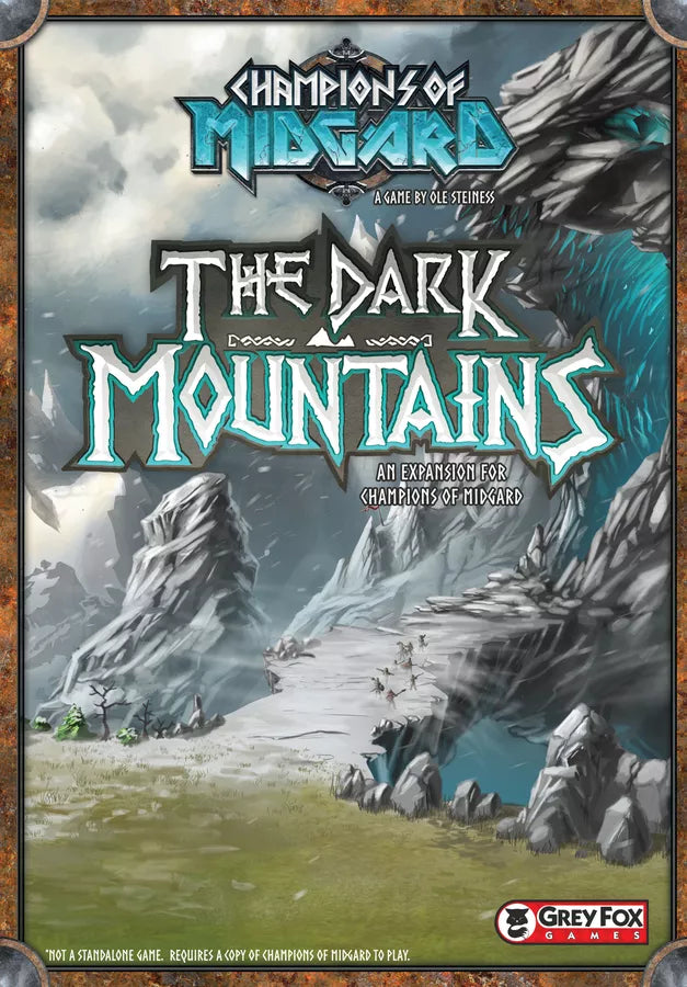 Champions of Midgard: The Dark Mountain