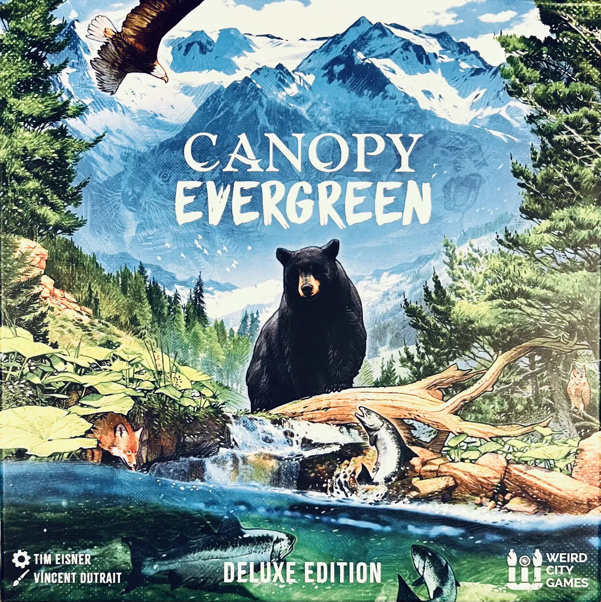Canopy: Evergreen - Deluxe Edition