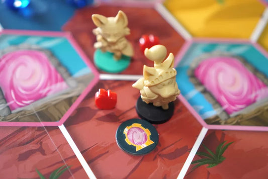 My Little Scythe: Pie in the Sky