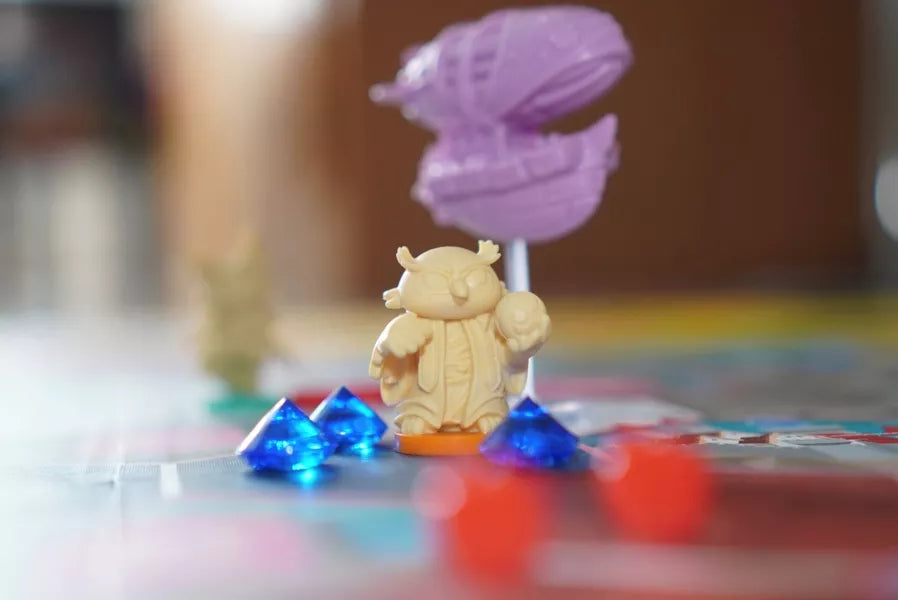 My Little Scythe: Pie in the Sky