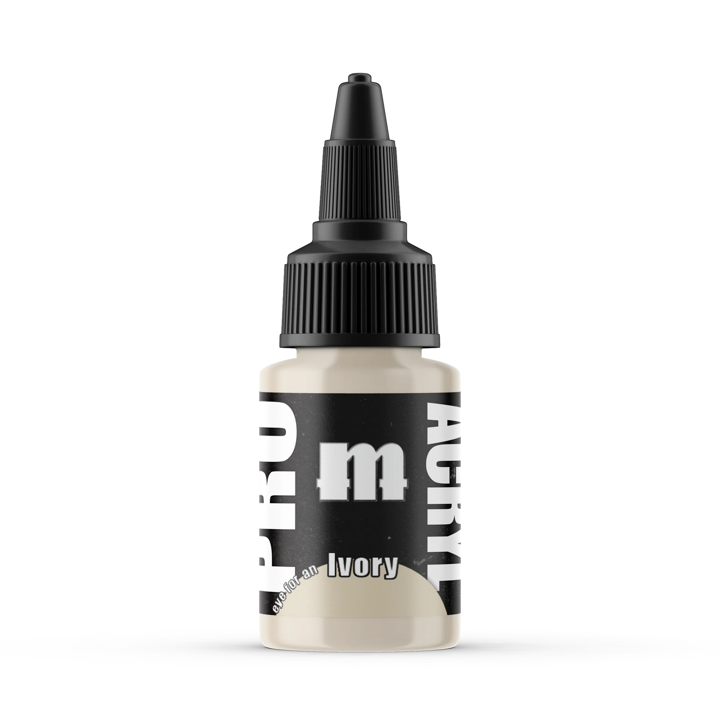 Monument: Pro Acryl - Ivory