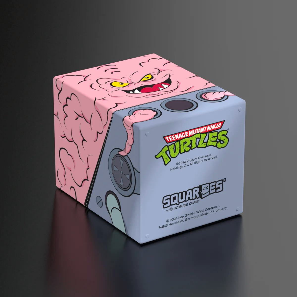 Ultimate Guard: Squaroes - Krang (Bubble Walker) Deck Box
