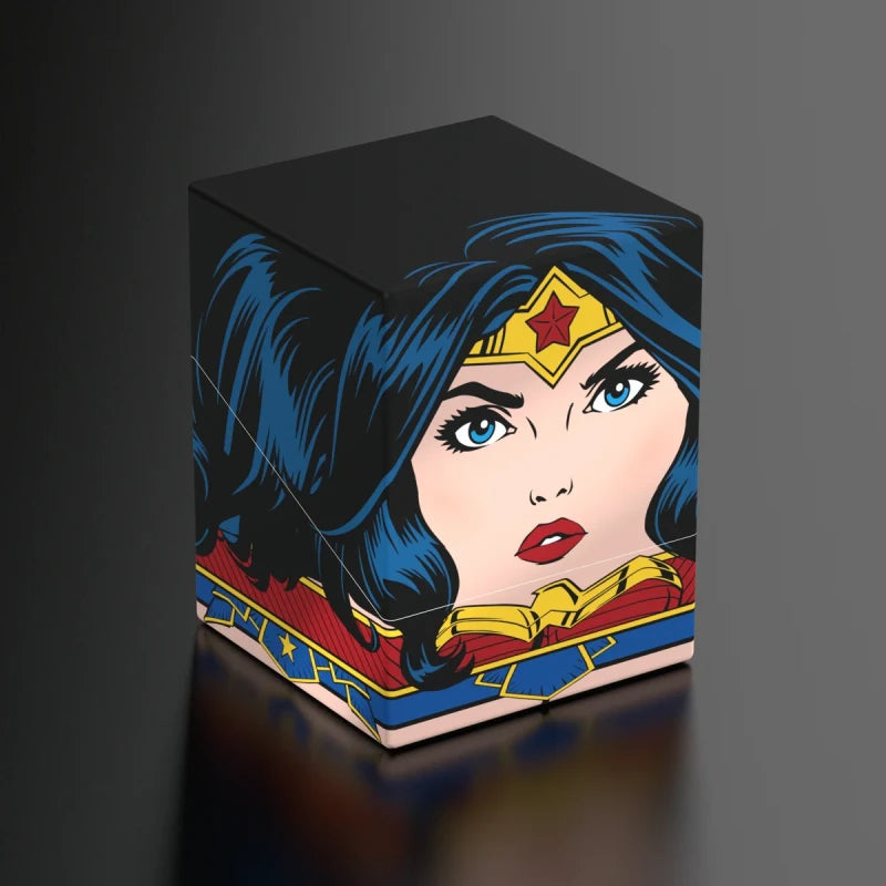 Ultimate Guard: Squaroes - Wonder Woman Deck Box
