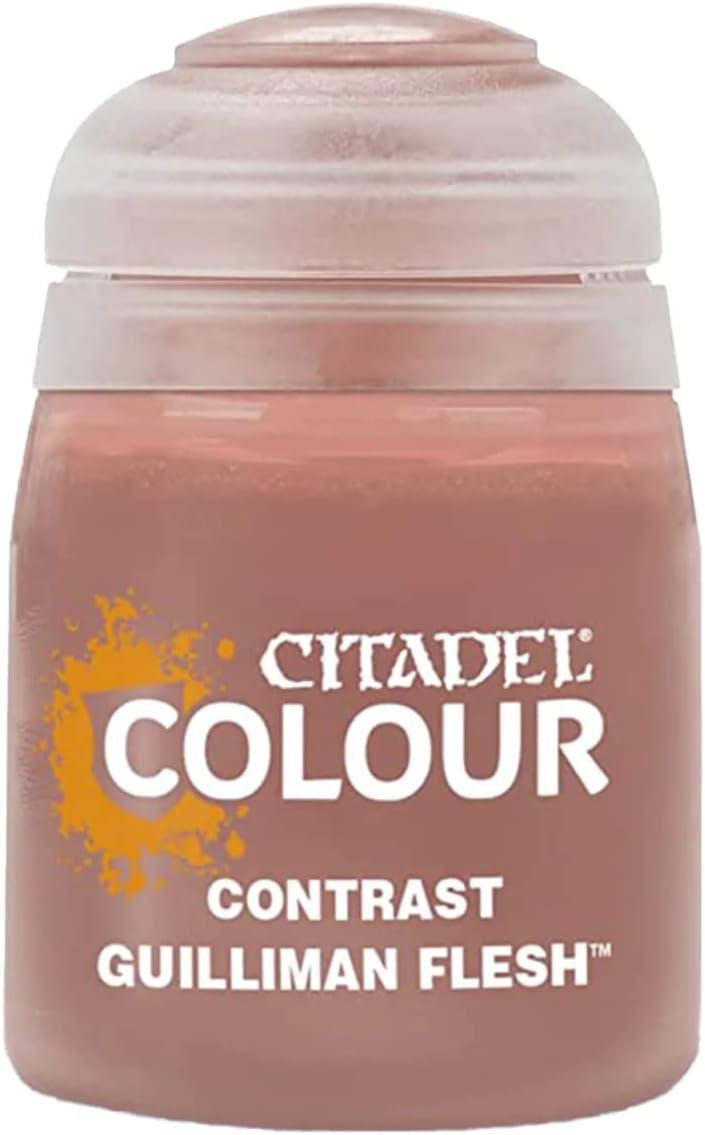 Citadel: Contrast Paint - Guilliman Flesh (18ml)