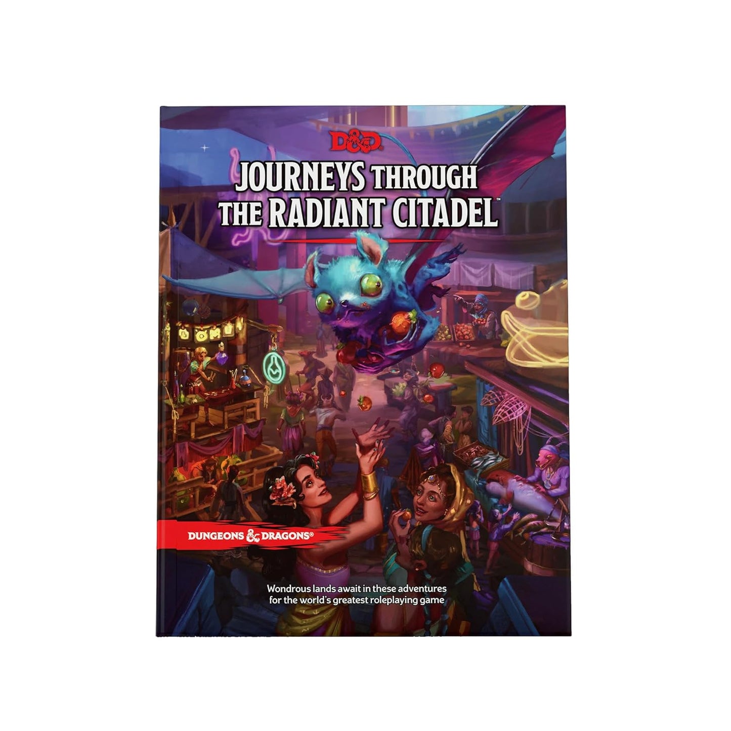 Dungeons and Dragons: Journeys Through The Radiant Citadel