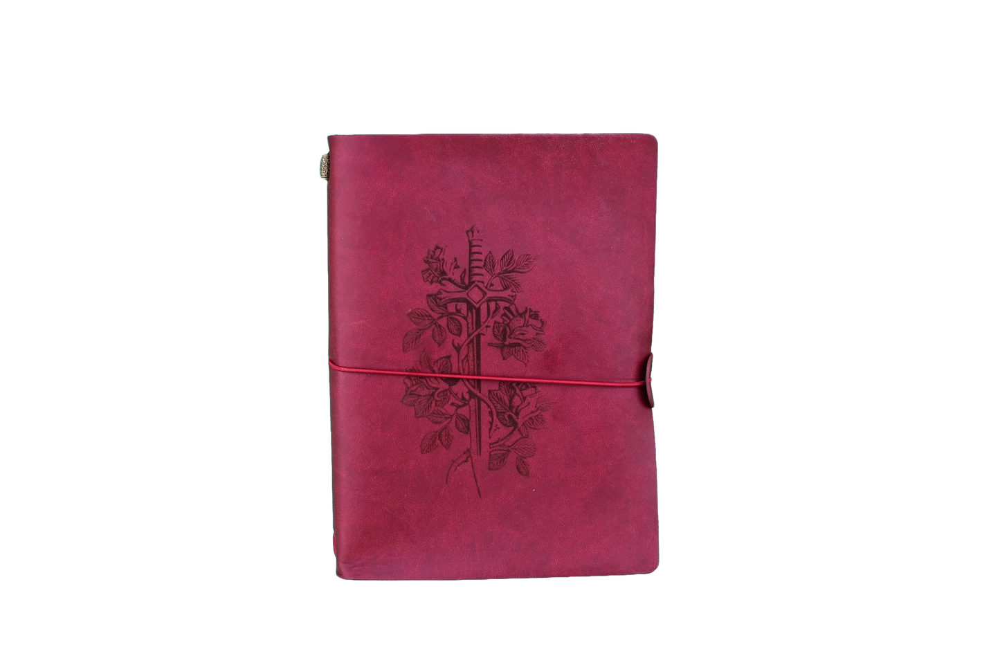 Hrothgar's Hoard: Character Journal - Red