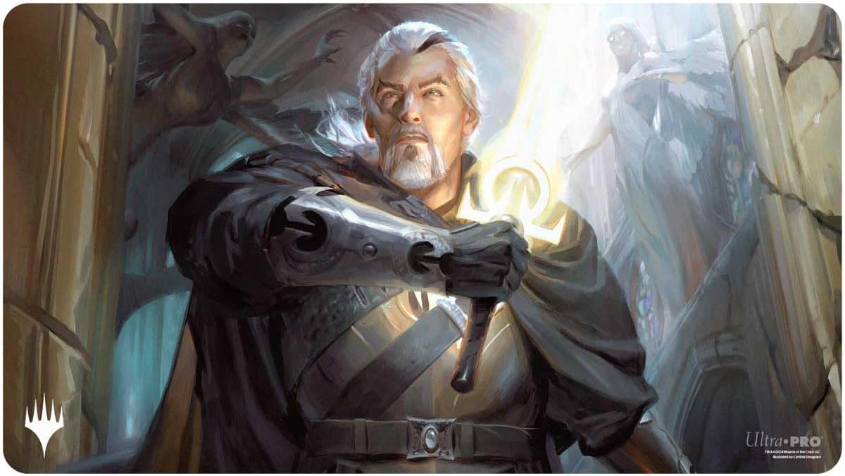 Magic: The Gathering Playmat - Odric