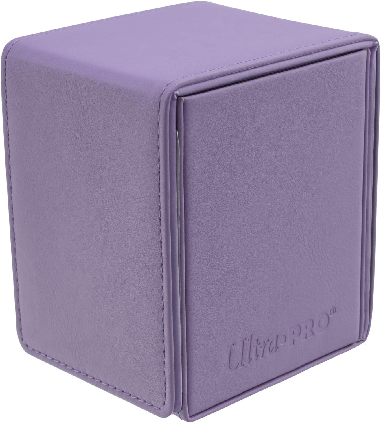 Ultrapro: Alcove Flip Deck Box - Purple