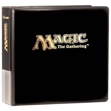 Ultrapro: Ring Binder - Magic