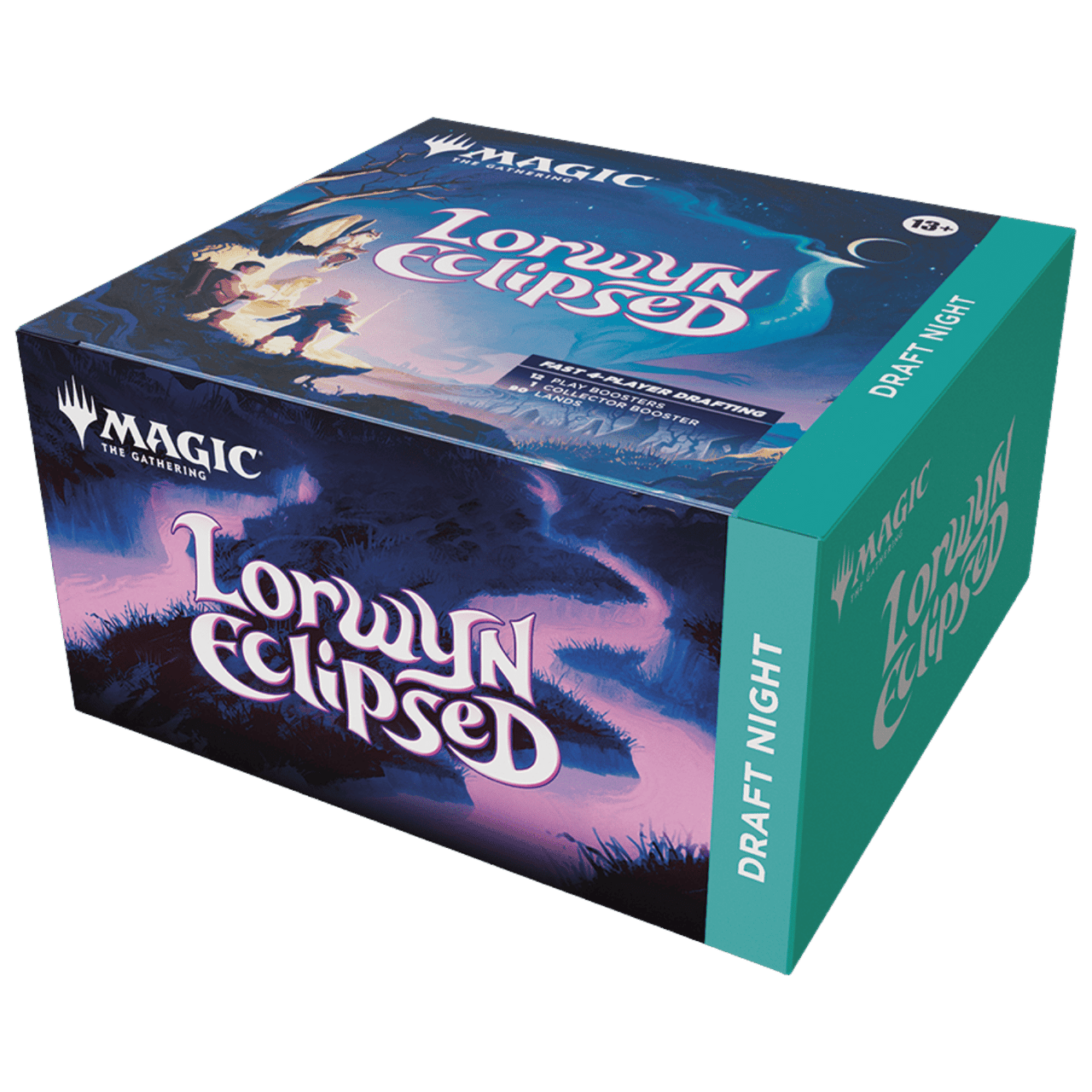 Magic the Gathering: Lorwyn Eclipsed - Draft Night Box