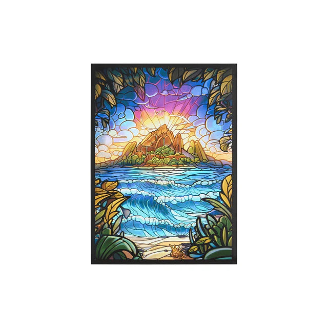 Arcane Fortress: Matte “Hidden Fortress” Artwork Sleeves 100ct