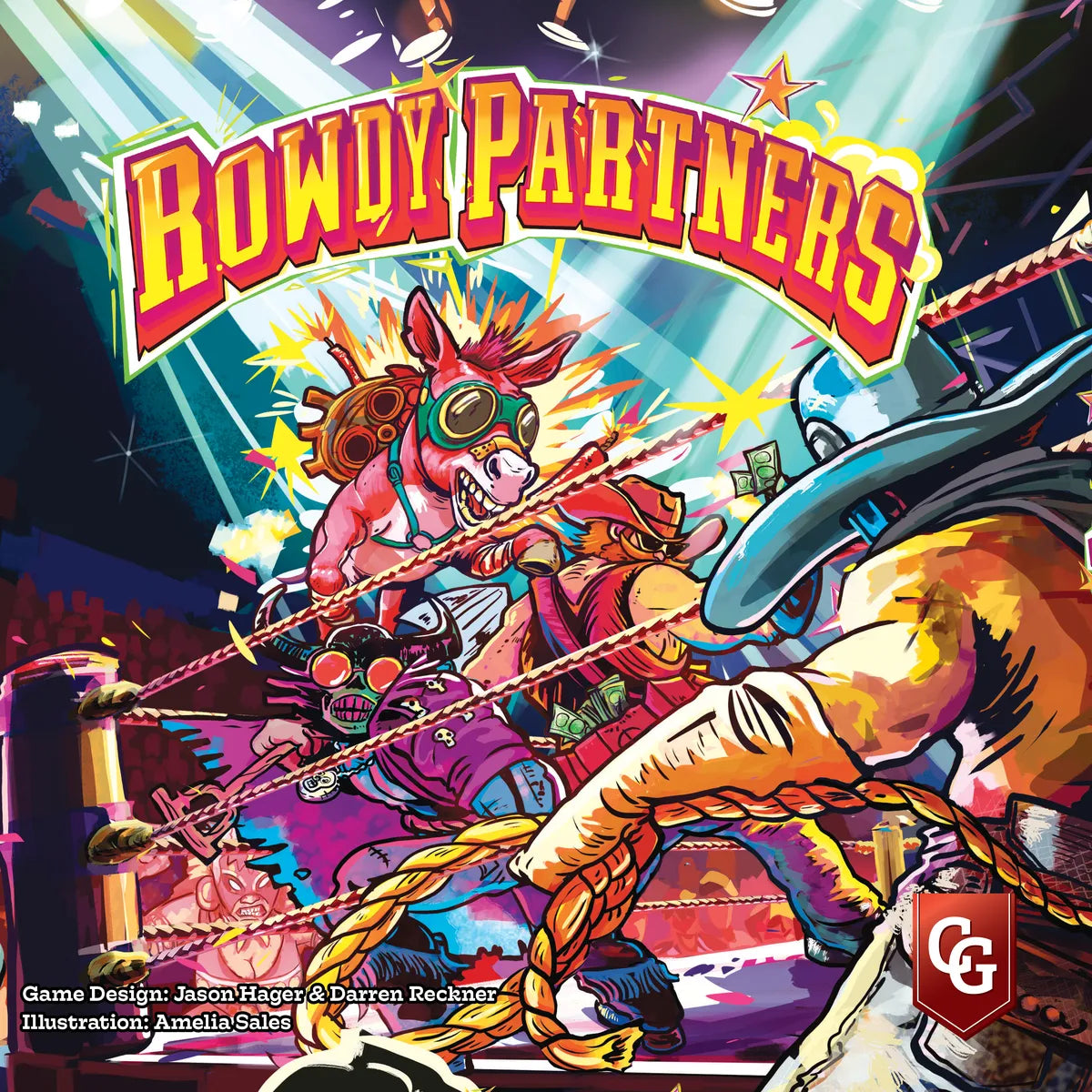 Rowdy Partners