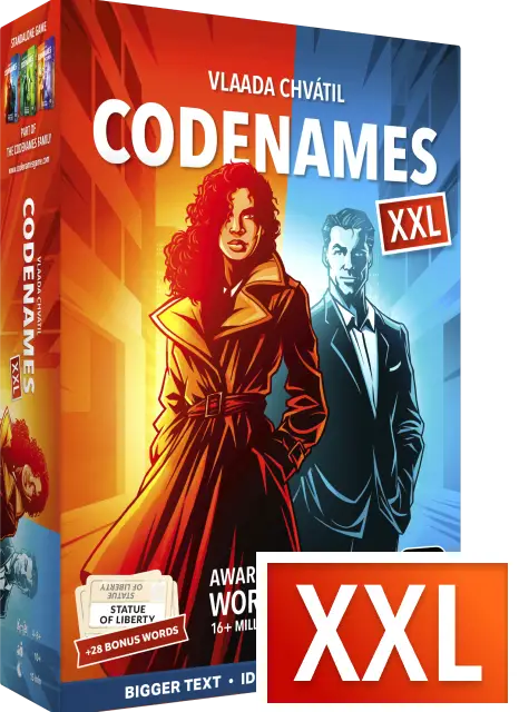 Codenames XXL