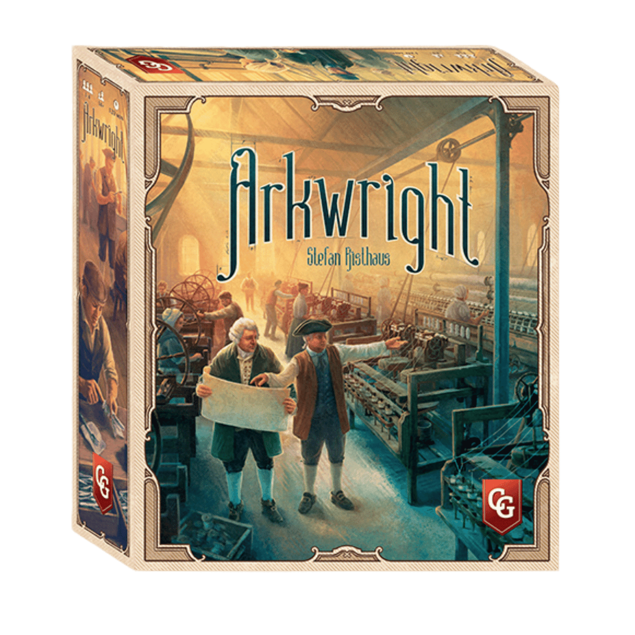 Arkwright: Anniversary Edition