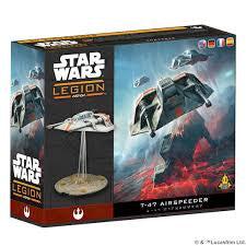 Star Wars Legion: T-47 Airspeeder