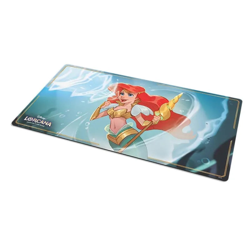 Lorcana: Winterspell Ariel Playmat