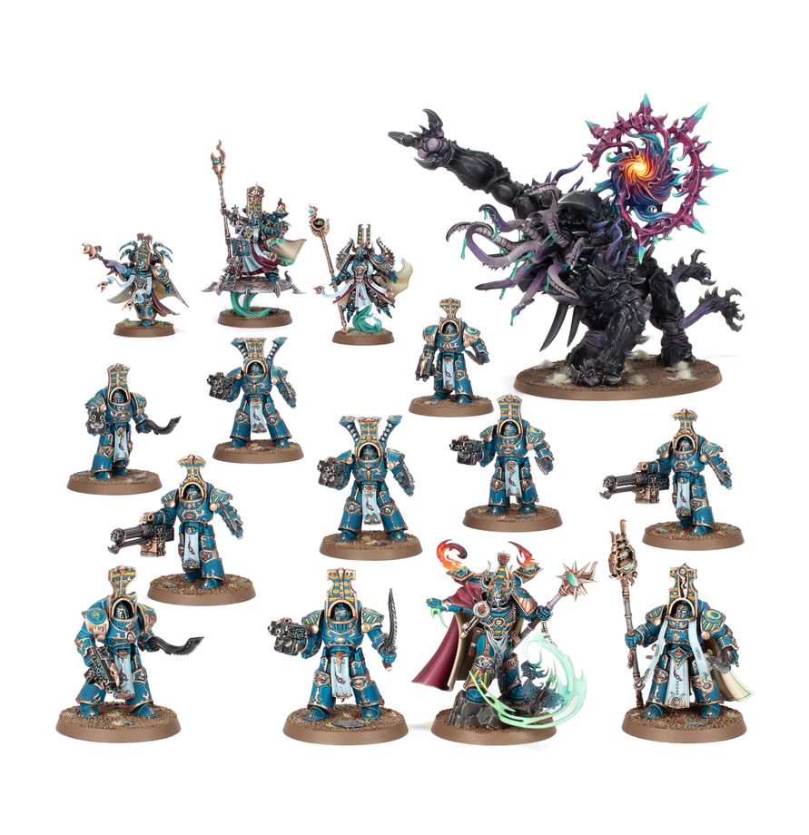Warhammer 40K: Sekhmet Coven