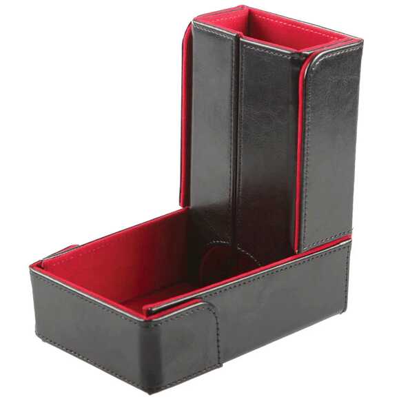 The Keep: Magnetic Dice Tower - Red