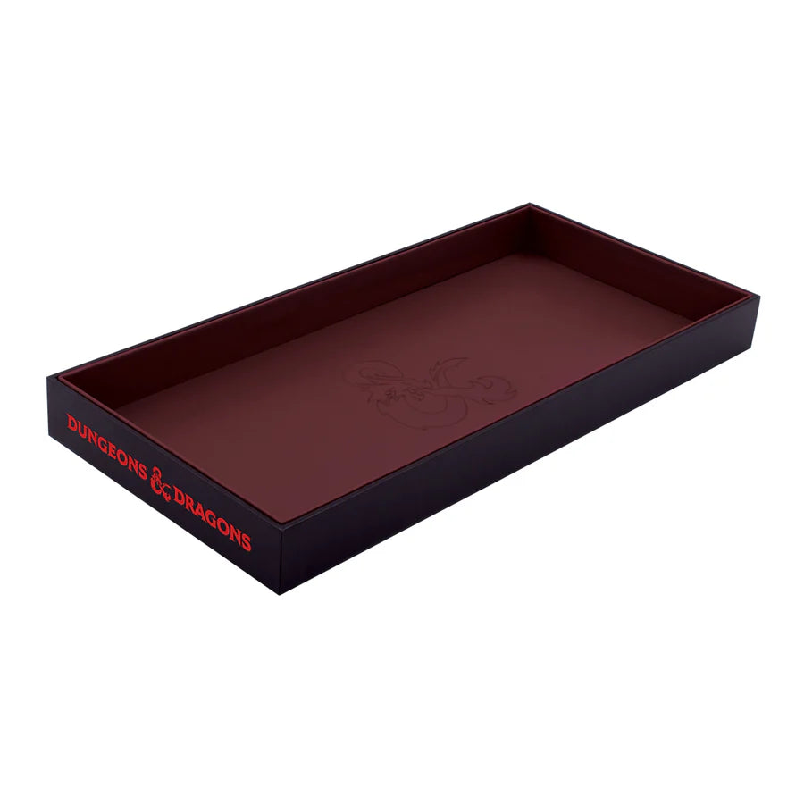 Dungeons and Dragons: Tray of Rolling