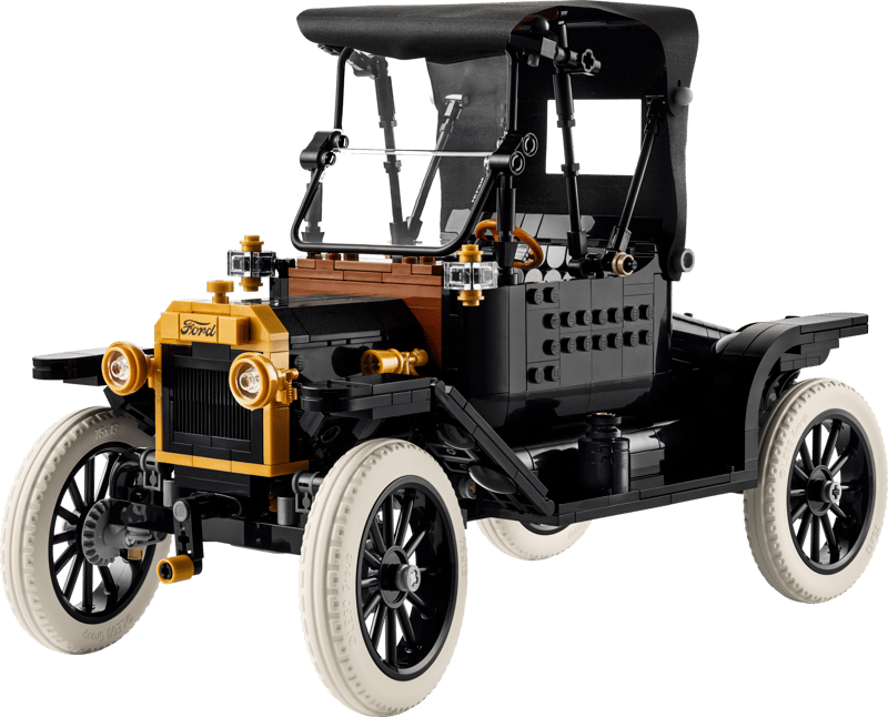 LEGO: Ford Model T