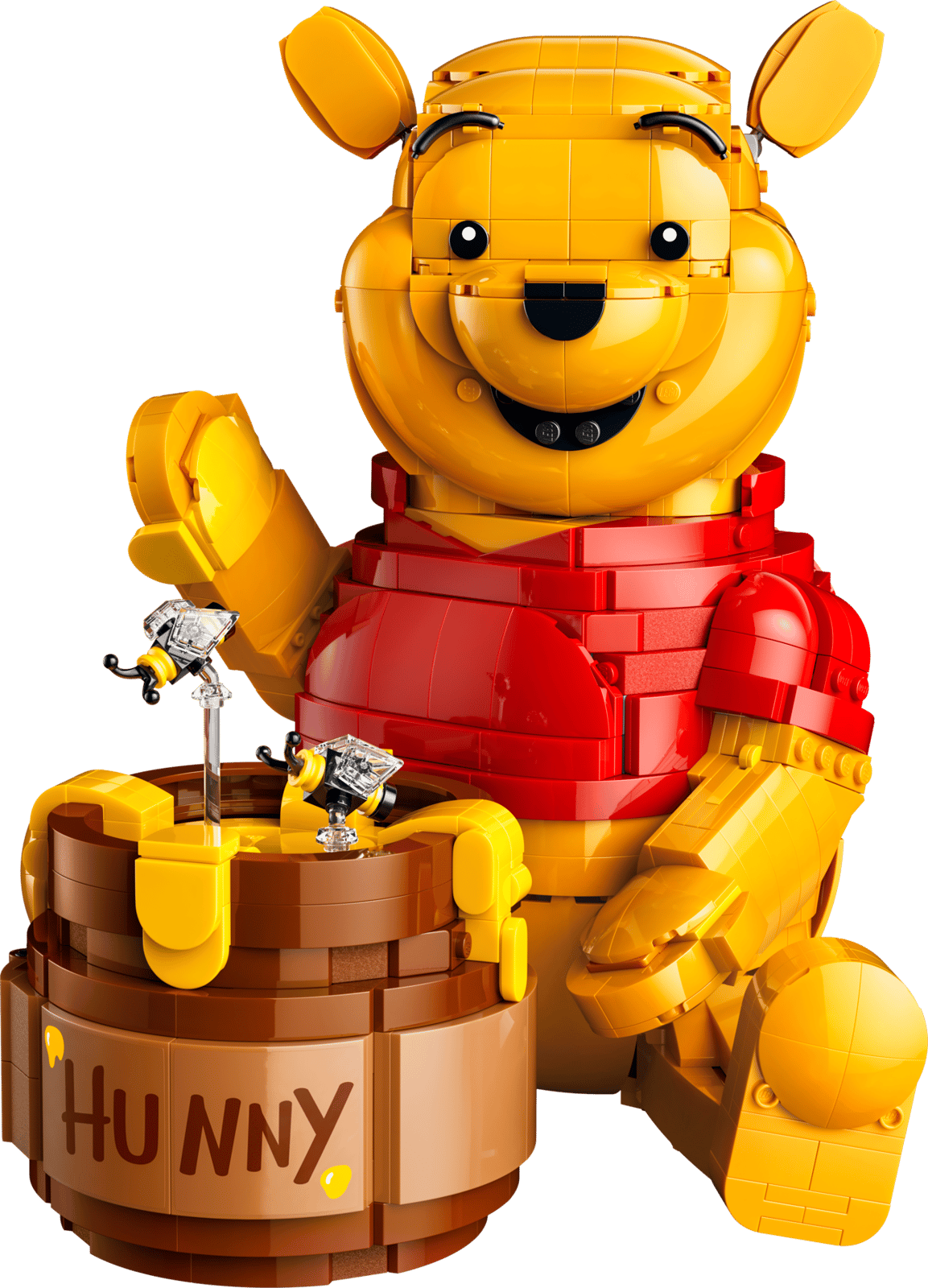LEGO: Disney Winnie the Pooh