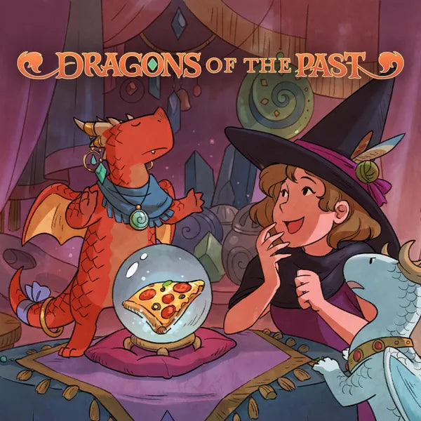 Flamecraft Dragons of the Past Promo Pack