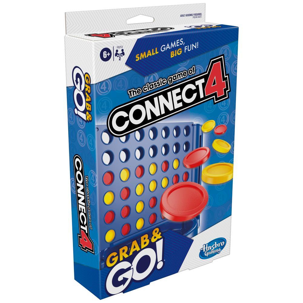 Connect 4 (Grab & Go!)