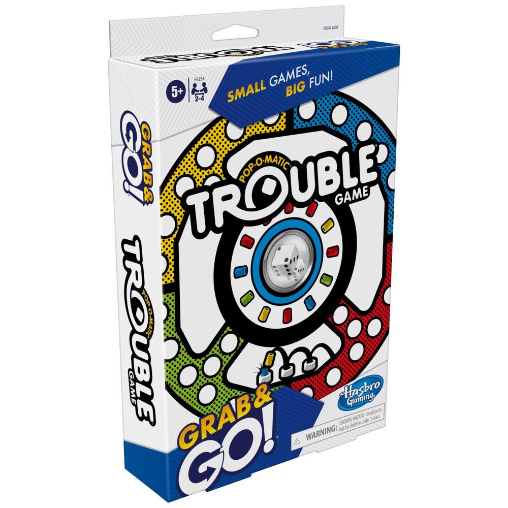 Trouble (Grab & Go!)